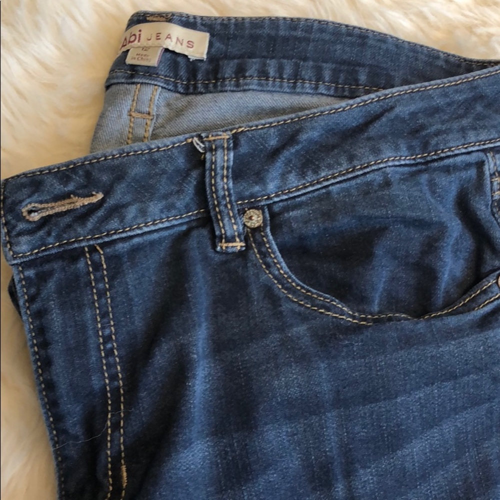 Cabi jeans
